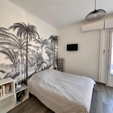Studios Climatises Proche Mer Nice Exterior foto