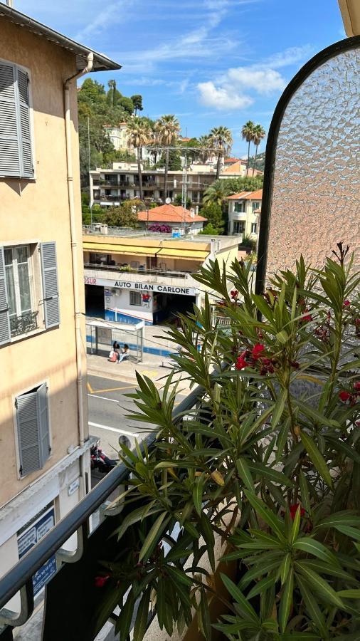 Studios Climatises Proche Mer Nice Exterior foto